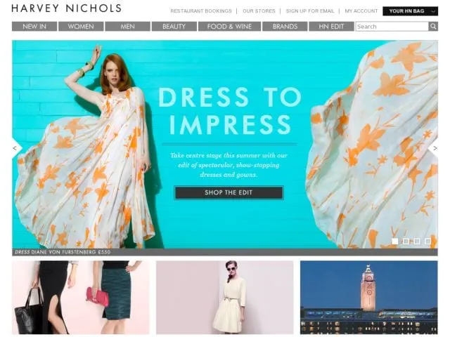 Harvey Nichols