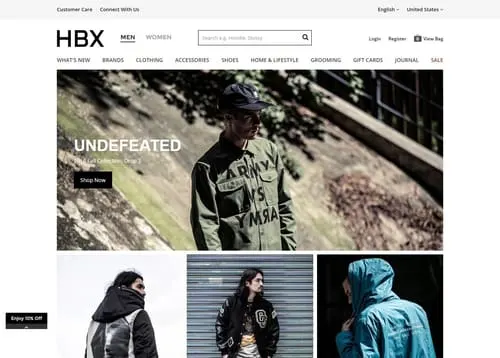 HBX