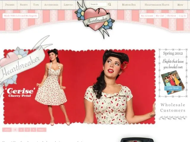 Heartbreaker Fashion