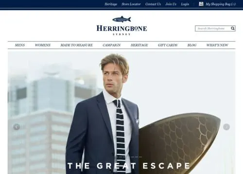 Herringbone Sydney