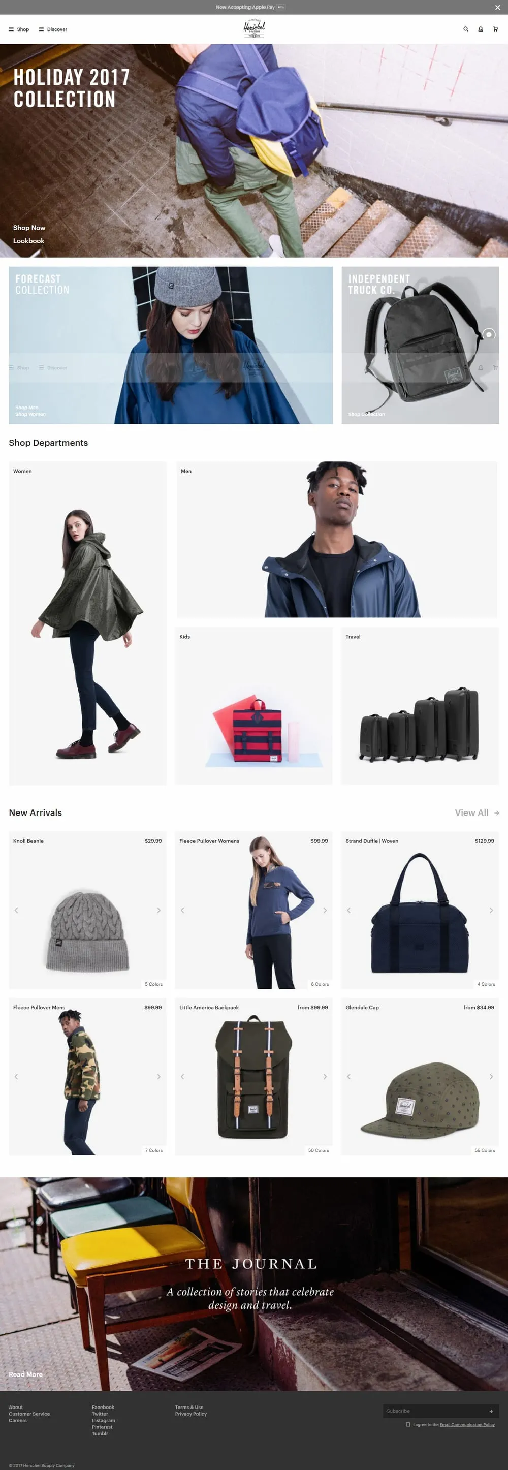 Herschel Supply Co.