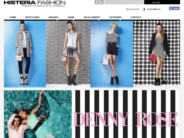 Histeria Fashion