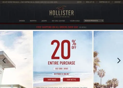 Hollister