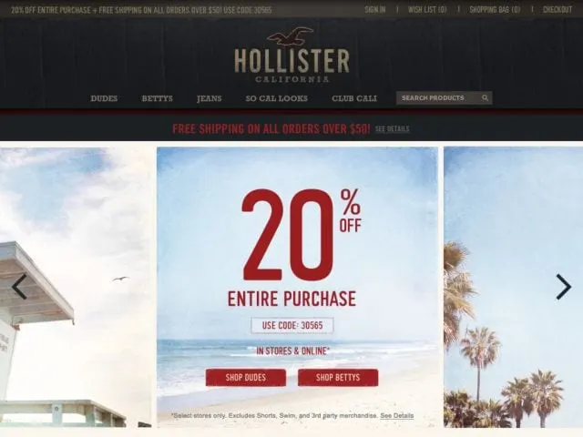Hollister