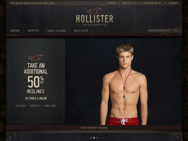 Hollister