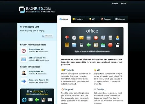 Iconkits