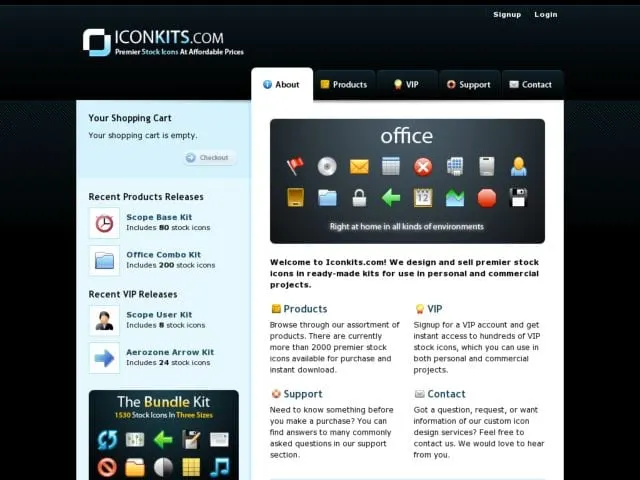 Iconkits