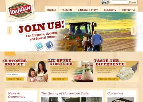 Idahoan