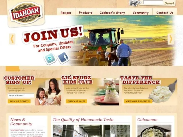 Idahoan