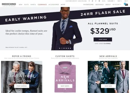 Indochino