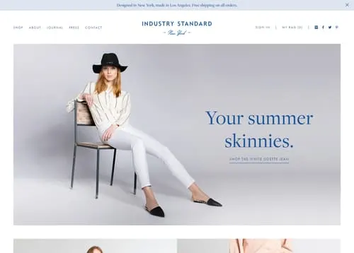 Industry Standard