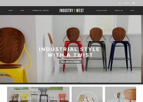 Industry West