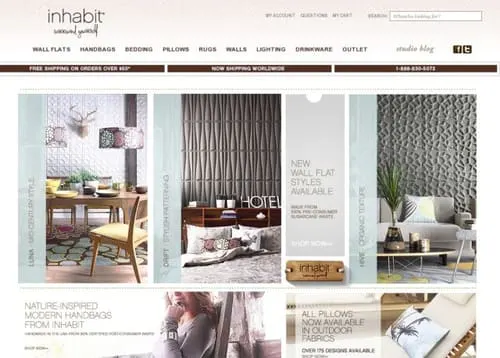 Inhabit