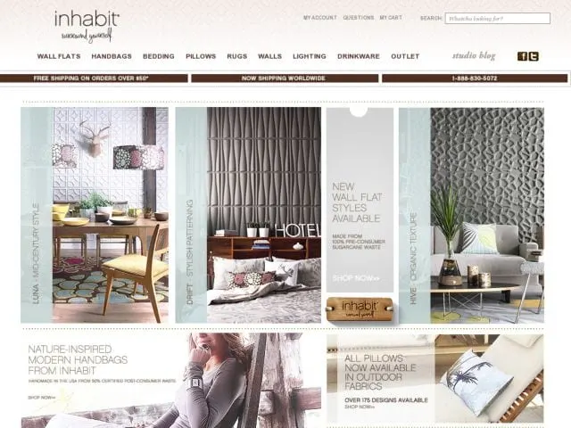 Inhabit