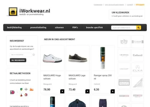 iWorkwear