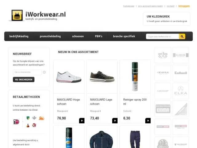 iWorkwear