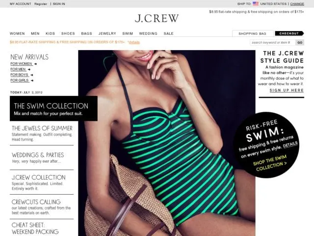 J. Crew