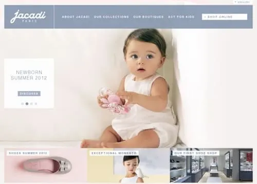 Jacadi Paris