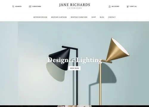 Jane Richards Interiors