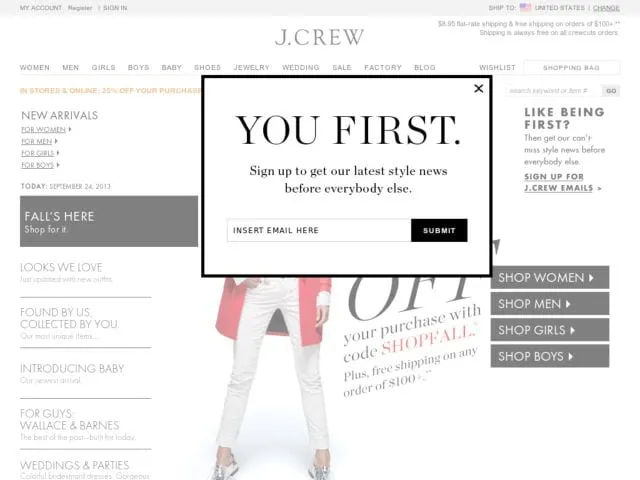 J.Crew