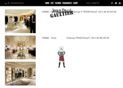 Jean Paul Gaultier
