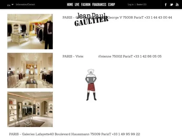 Jean Paul Gaultier