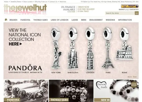 The Jewel Hut