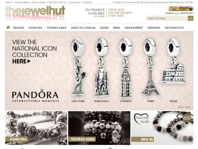 The Jewel Hut