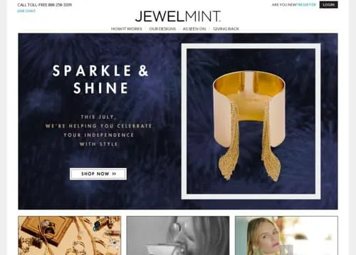 Jewel Mint