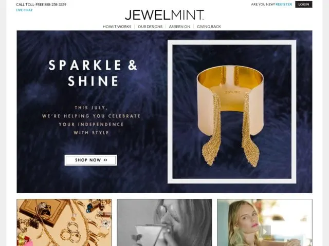 Jewel Mint