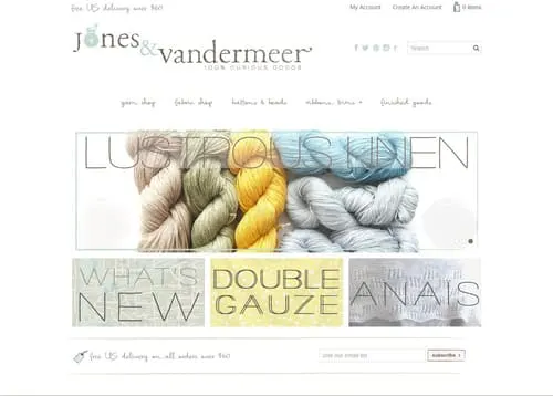 Jones & Vandermeer