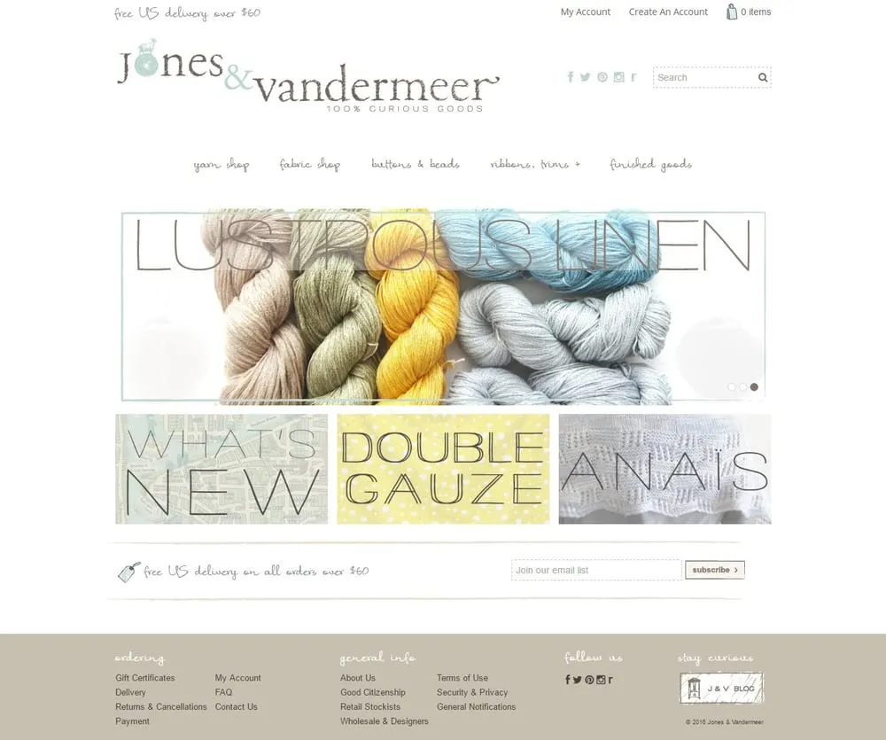 Jones & Vandermeer