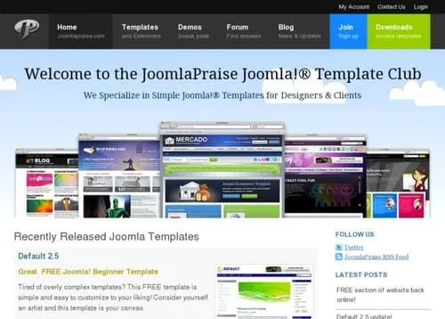 JoomlaPraise