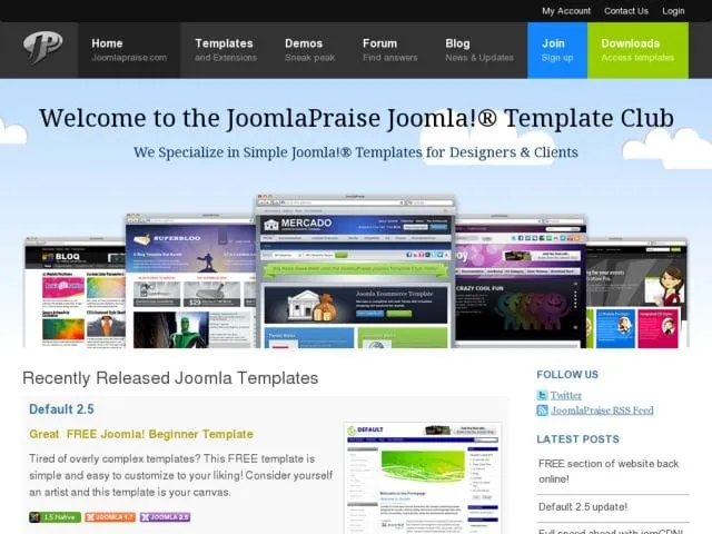 JoomlaPraise