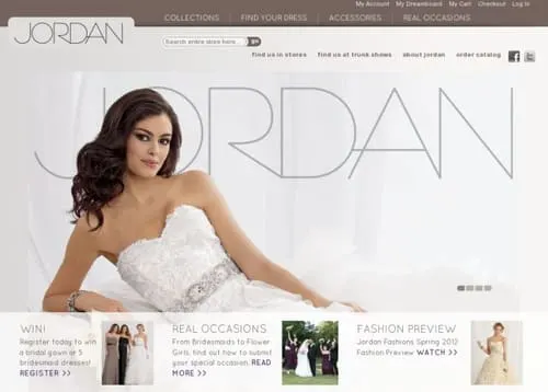 Jordan Fashions