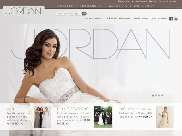 Jordan Fashions