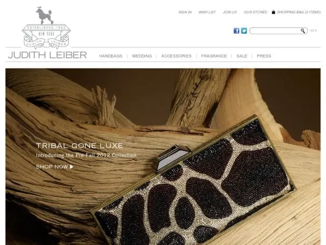 Judith Leiber