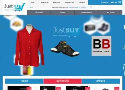 JustBuy