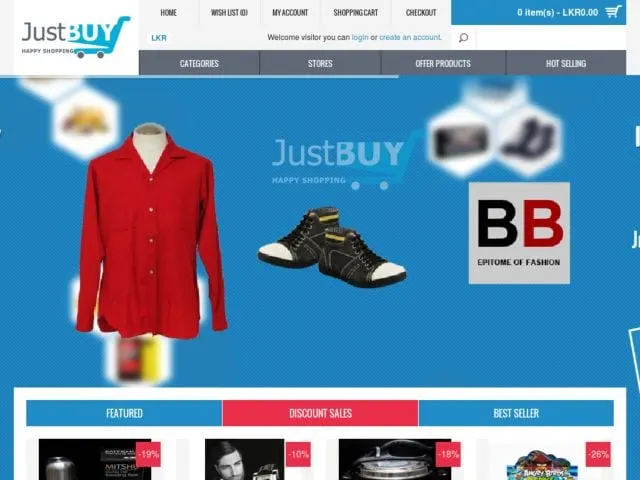 JustBuy