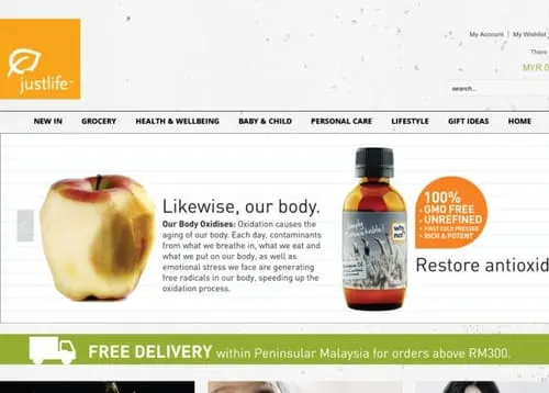 Justlife Organic