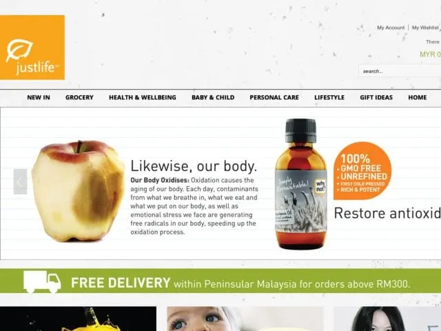 Justlife Organic