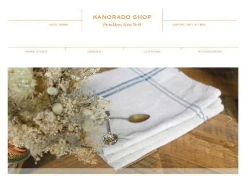 Kanorado Shop