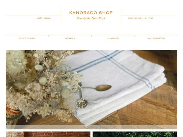 Kanorado Shop