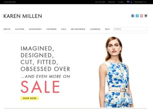 Karen Millen Australia