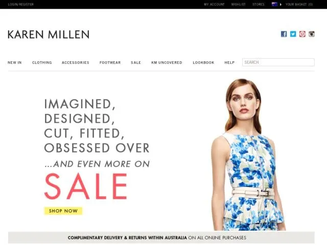 Karen Millen Australia