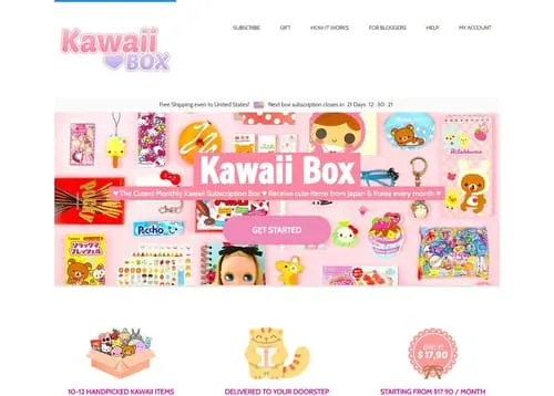 Kawaii Box