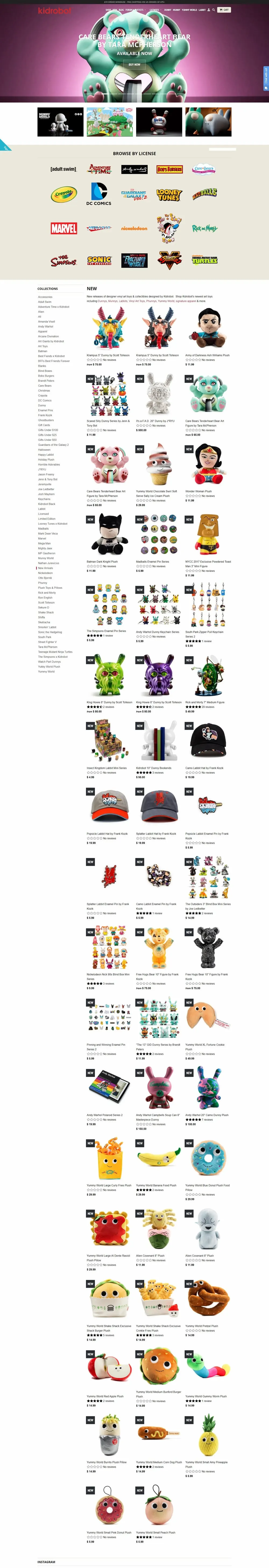 kidrobot