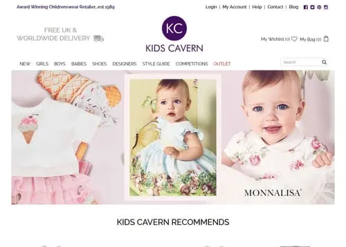 Kids Cavern