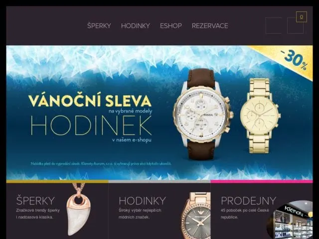Klenoty Aurum