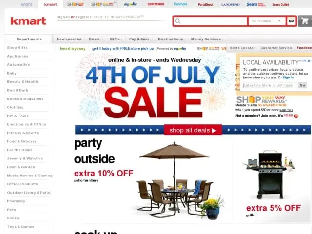 Kmart